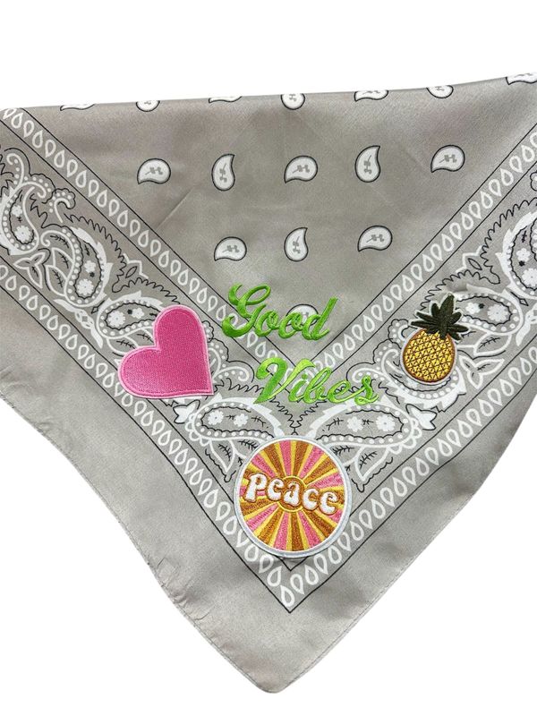 Bandana Good Vibes