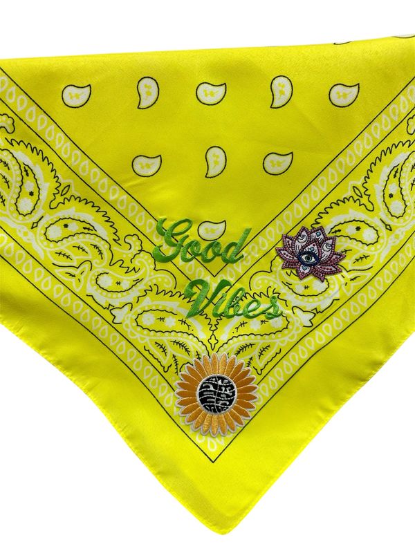 Bandana Good Vibes