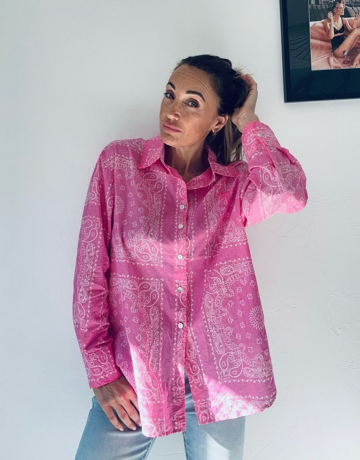 Chemise Louisa
