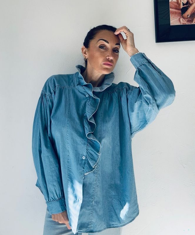 Chemise Intuition