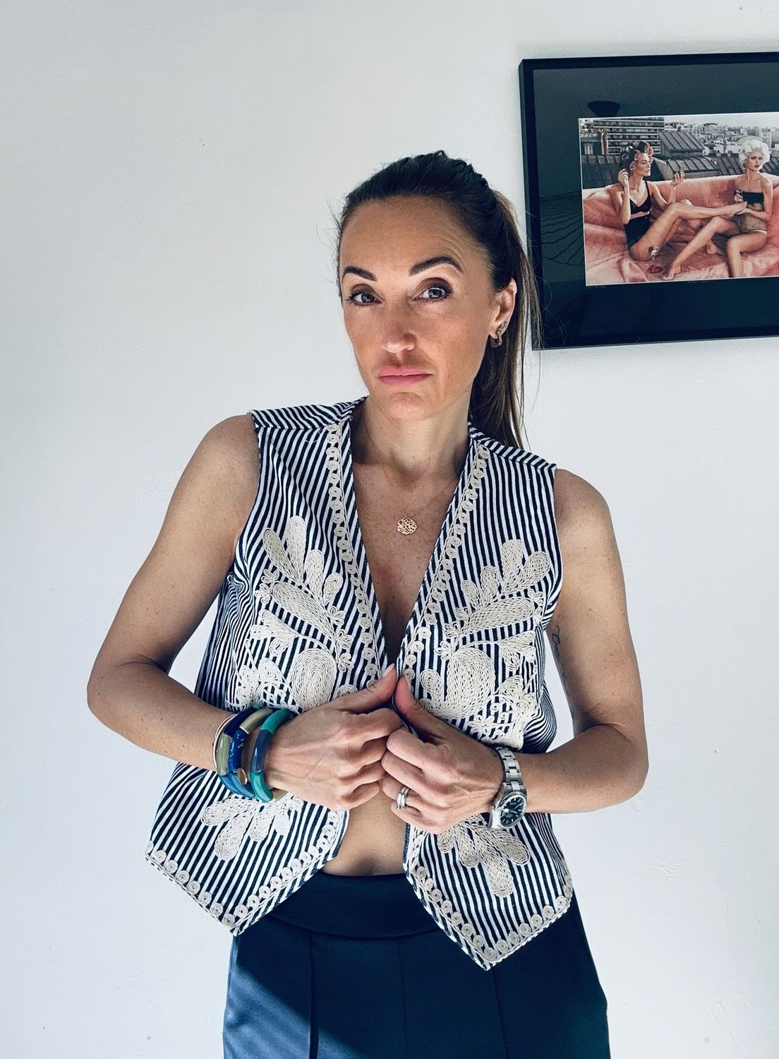Gilet Titou