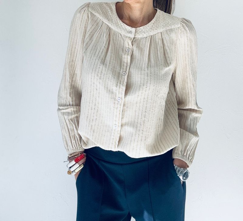 Chemise Brigitte