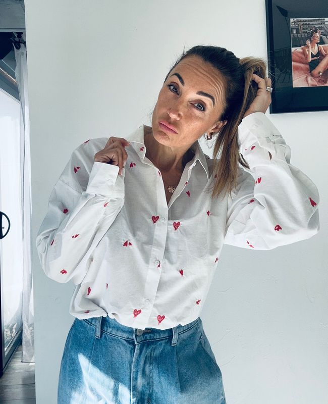 Chemise July