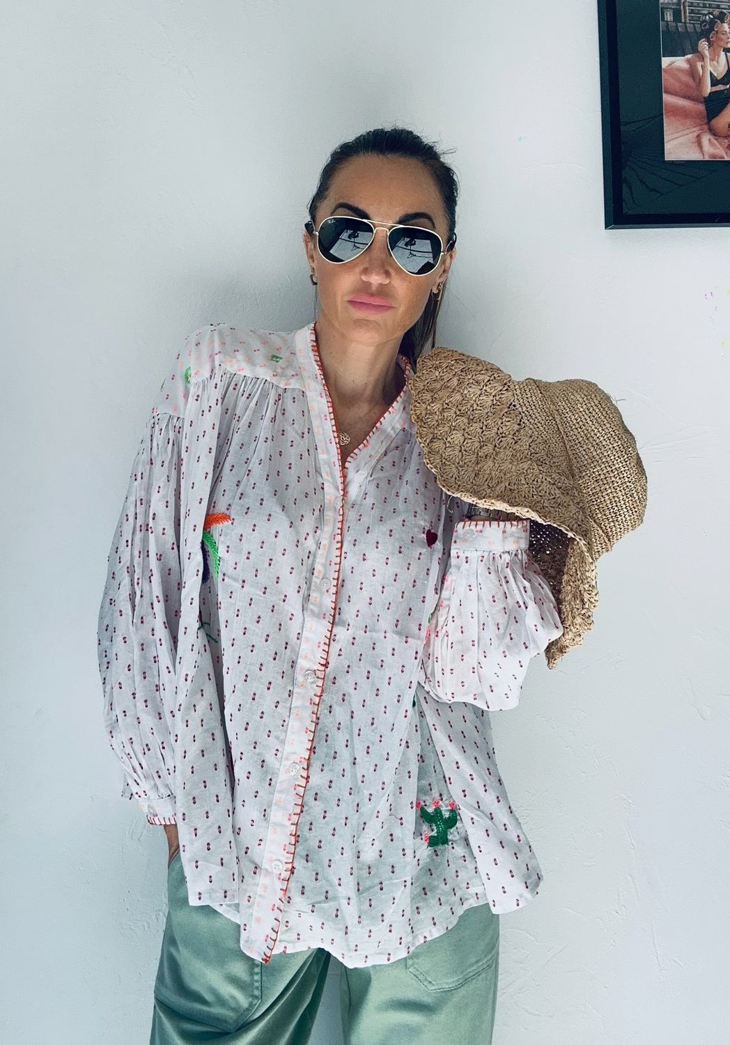 Chemise Emmy
