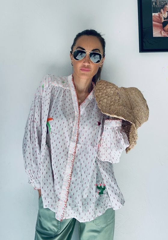 Chemise Emmy