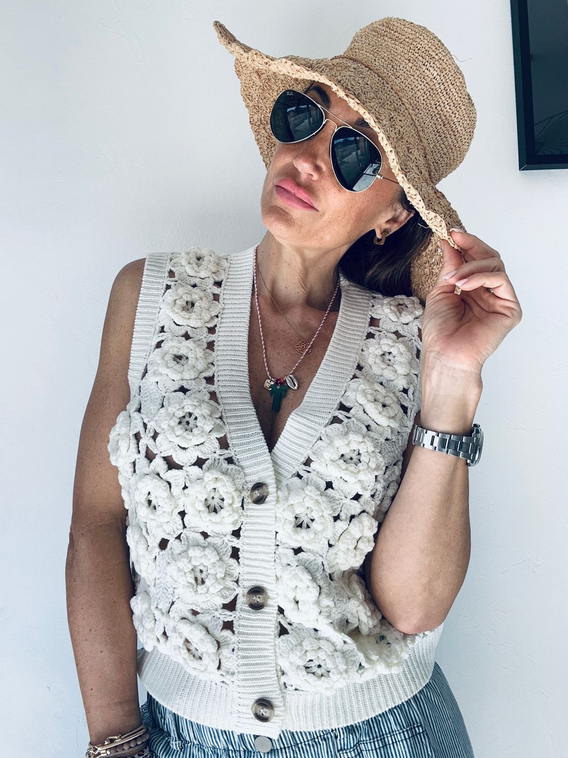 Gilet Ornela