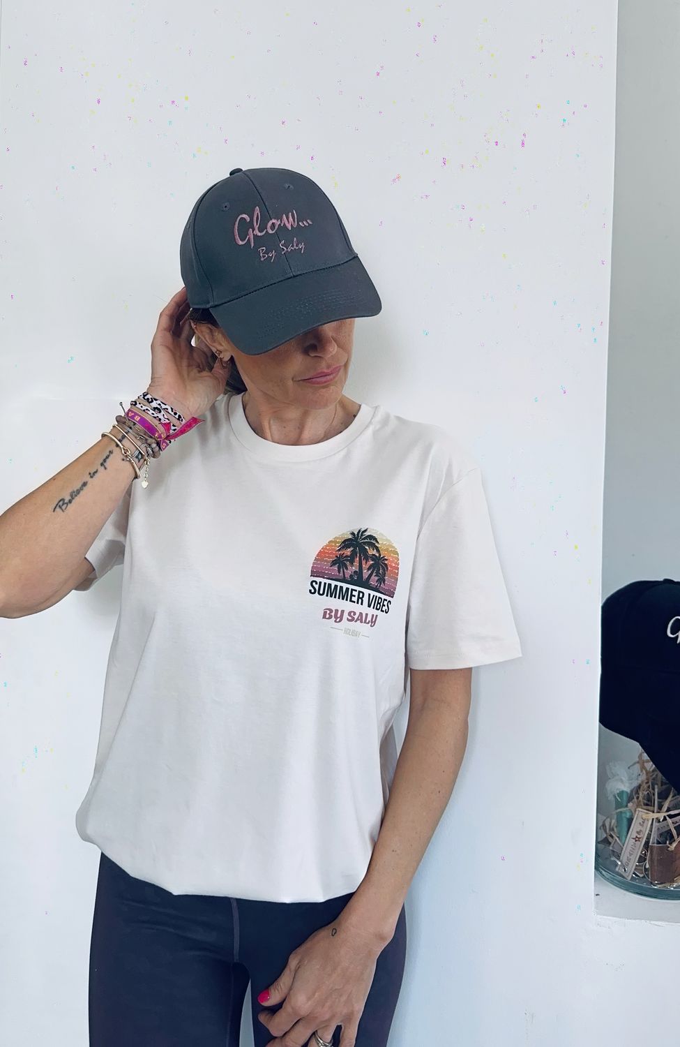 TShirt Summer Vibes