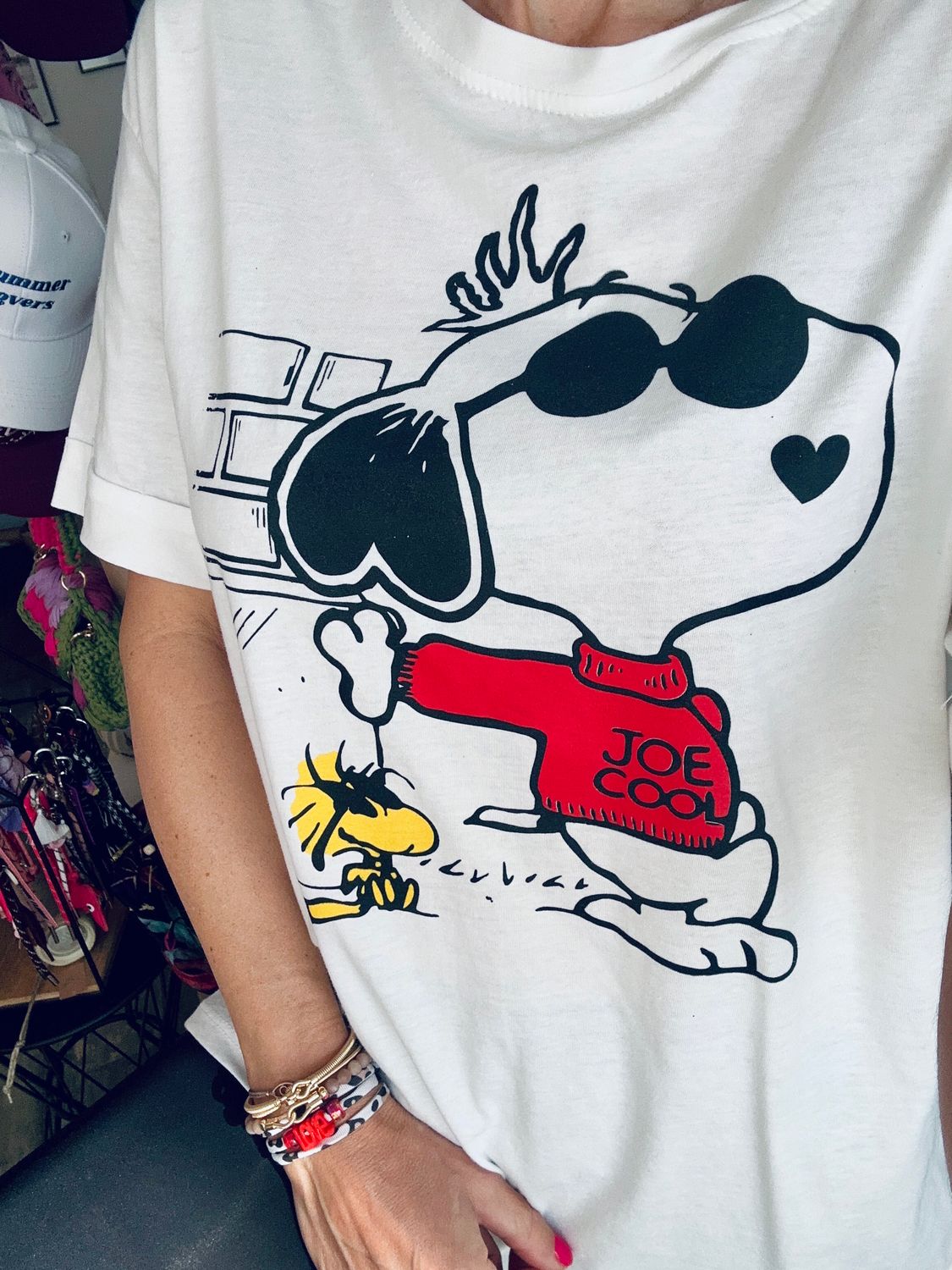 T-shirt Snoopy #1