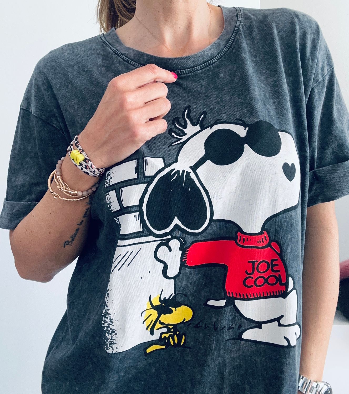 T-shirt Snoopy #3