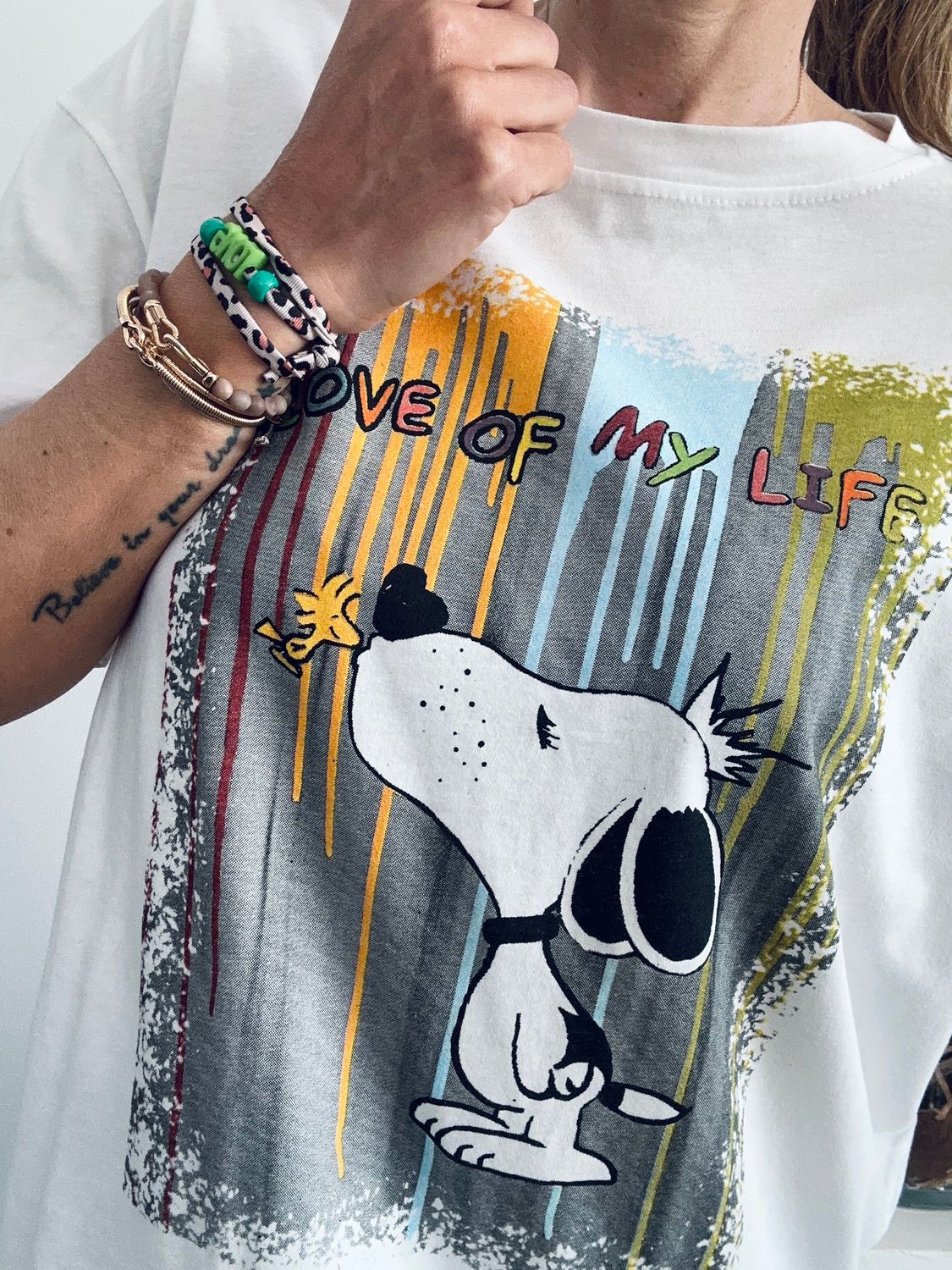 T-shirt Snoopy #2