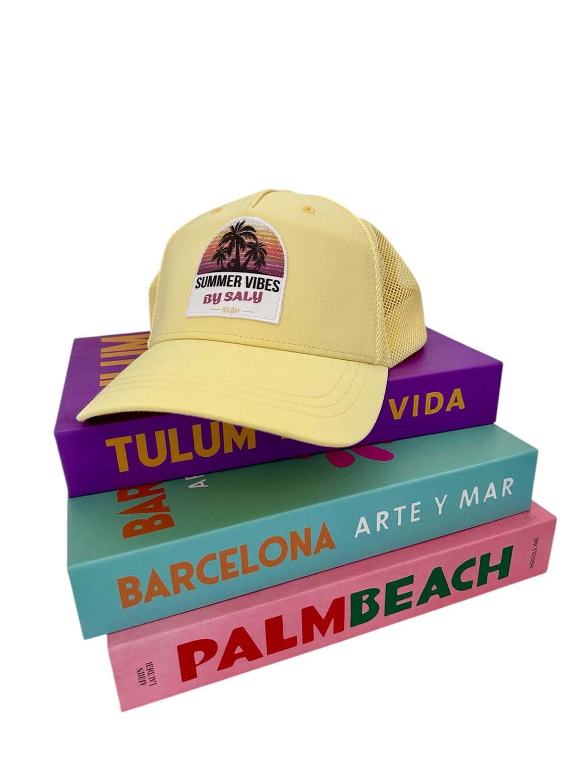 Casquette Summer Vibes