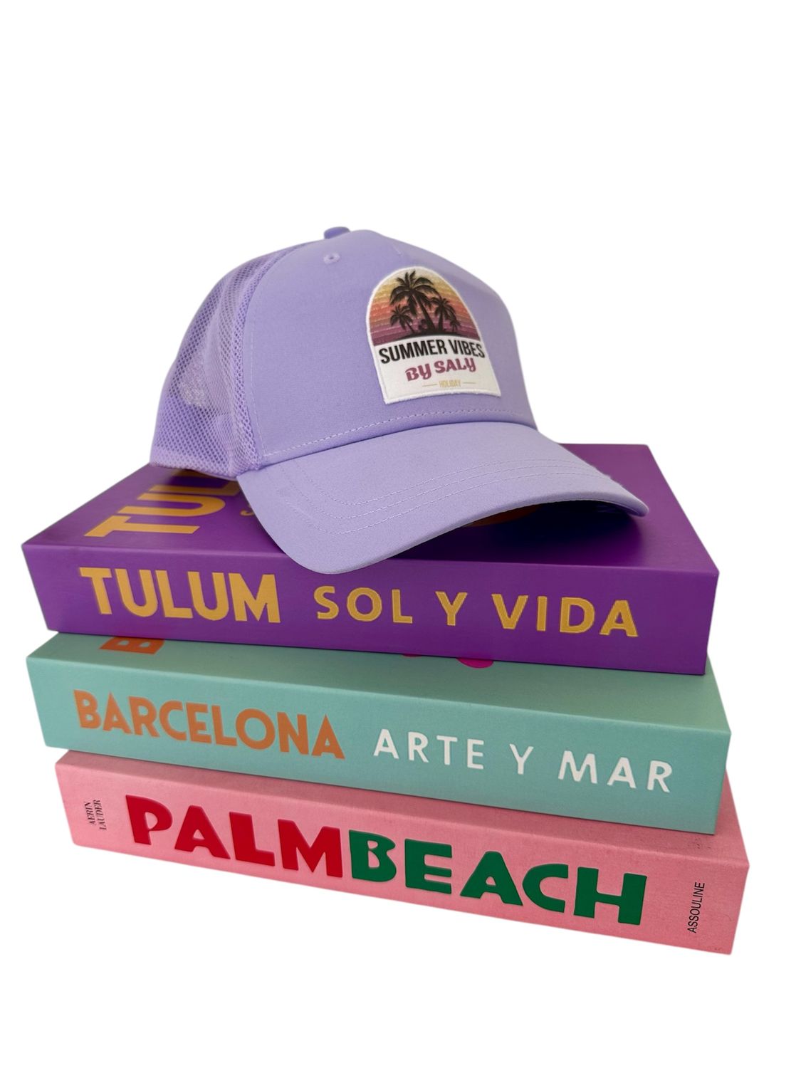 Casquette Summer Vibes