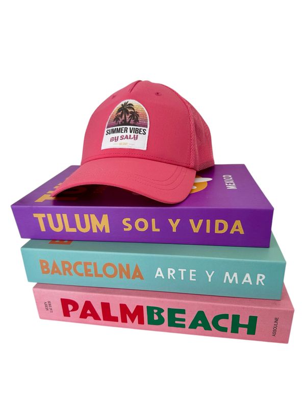 Casquette Summer Vibes