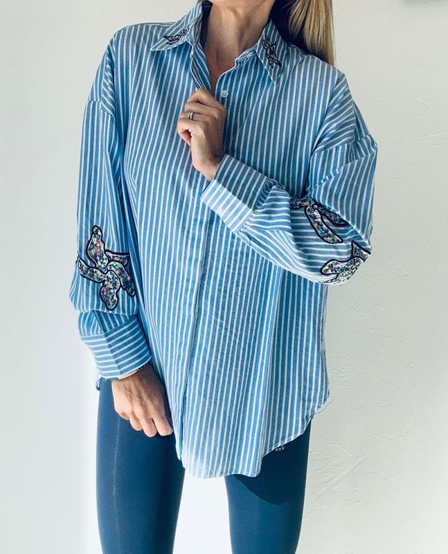 Chemise Brady