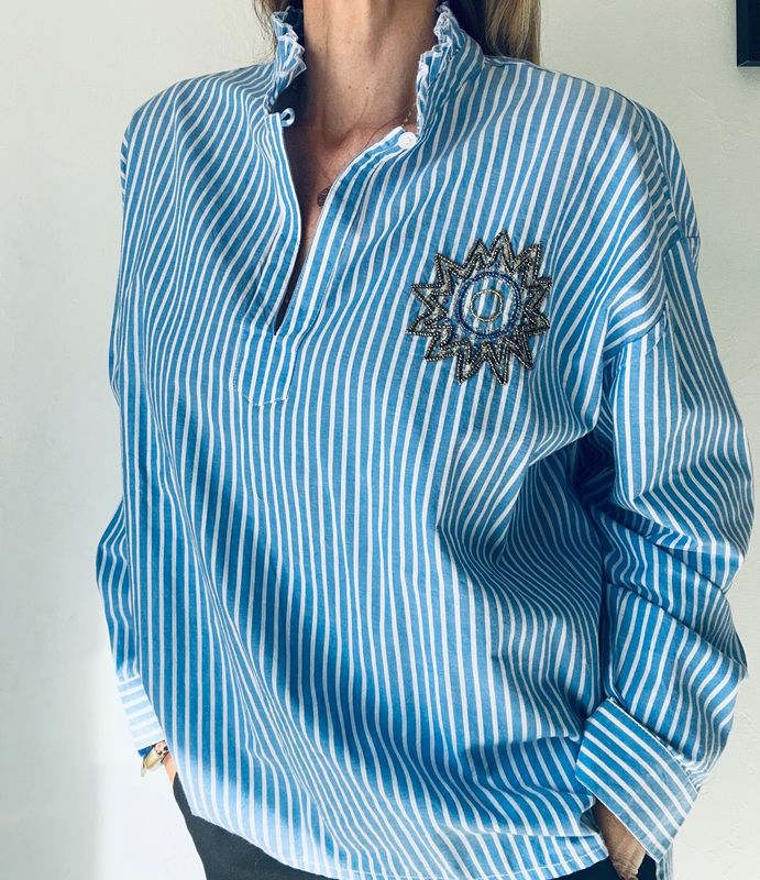 Blouse Soléda