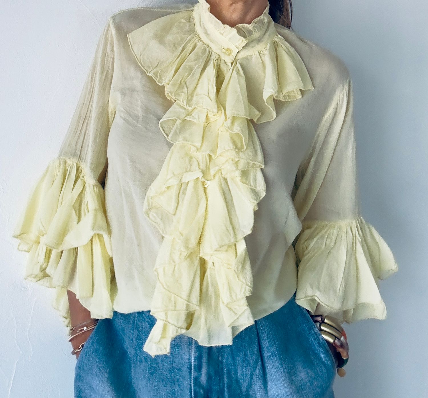 Chemise Bilette