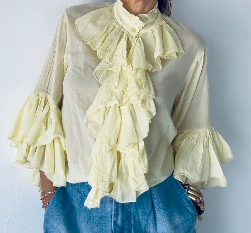 Chemise Bilette