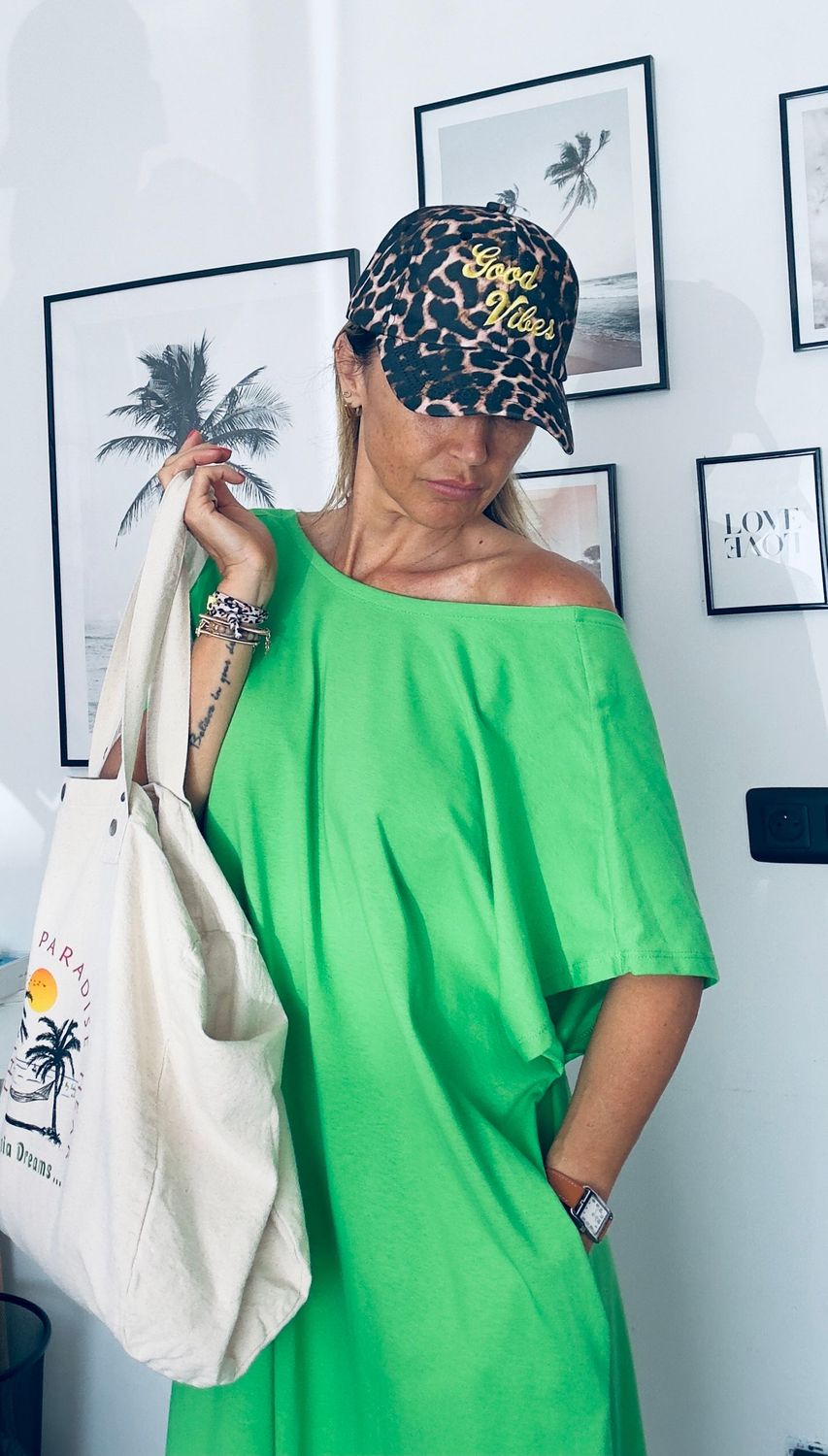 Robe Cathy Verte