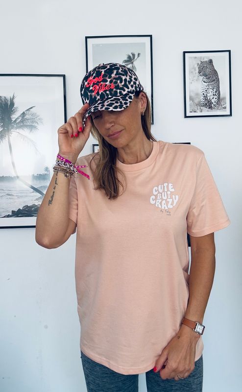 TShirt Cute But Crazy
