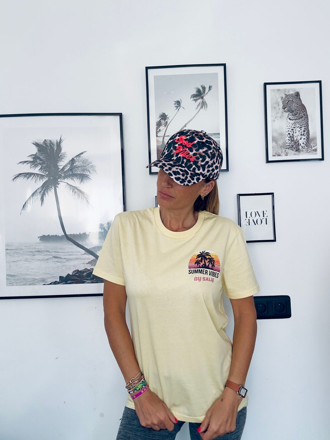 TShirt Summer Vibes