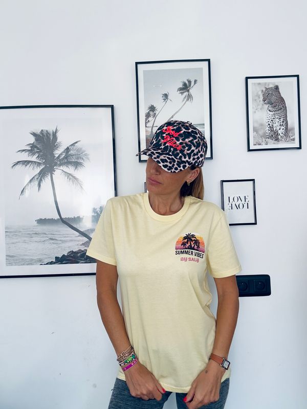TShirt Summer Vibes