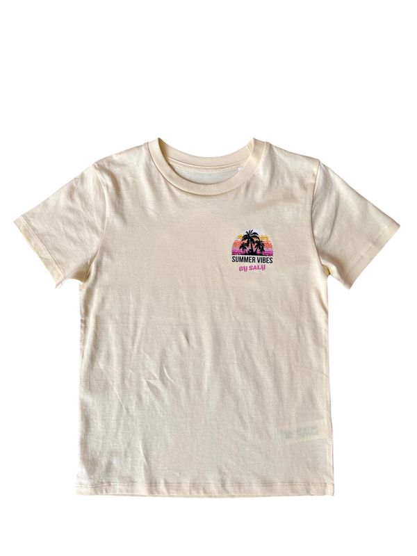 TShirt Summer Vibes KIDS