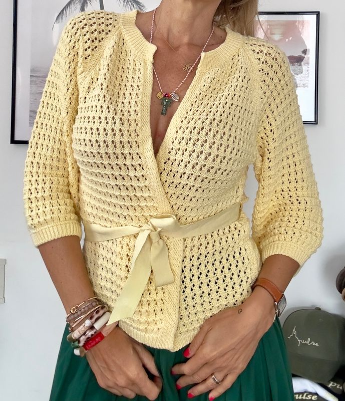 Gilet Eva