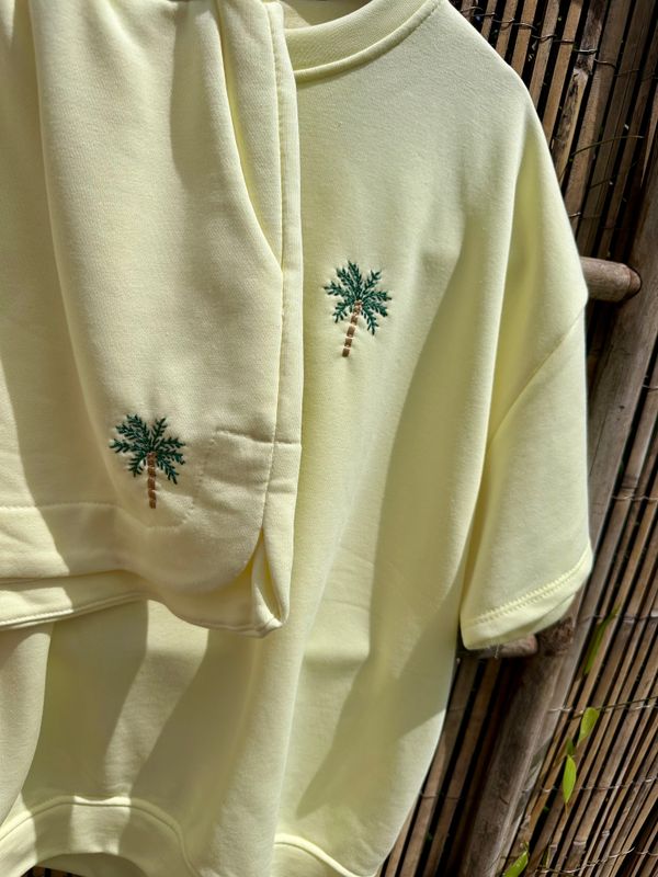 Ensemble Ambre Jaune
