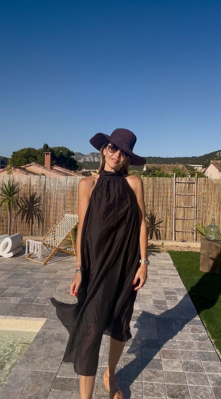 Robe Patou