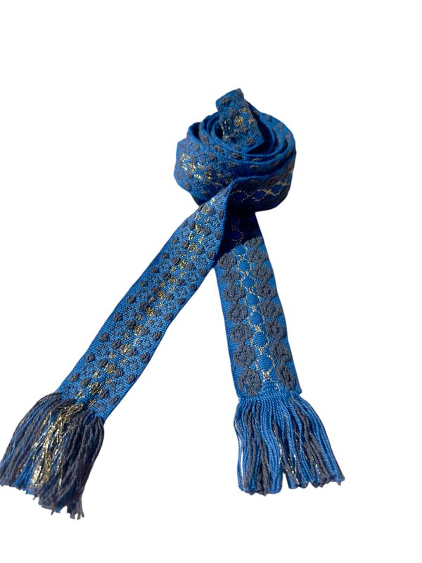 Ceinture Sacha marine