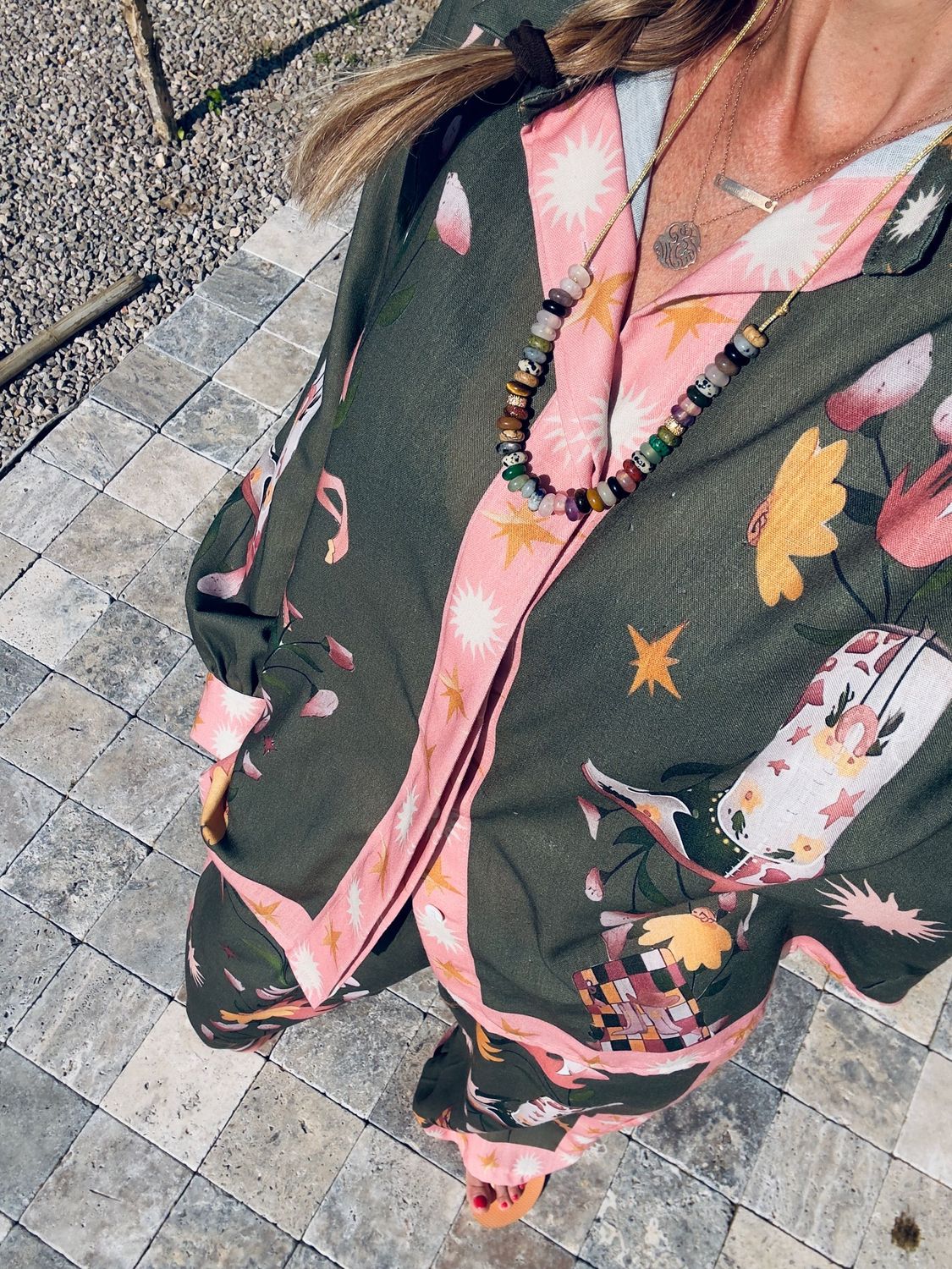 Chemise Luna
