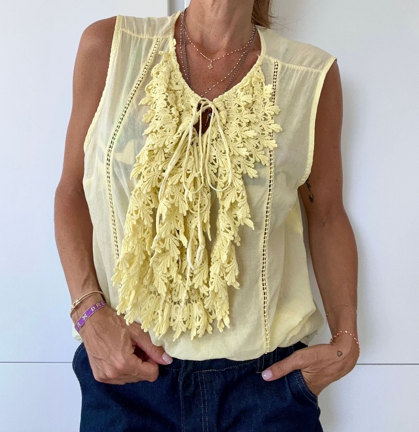 Top Lila