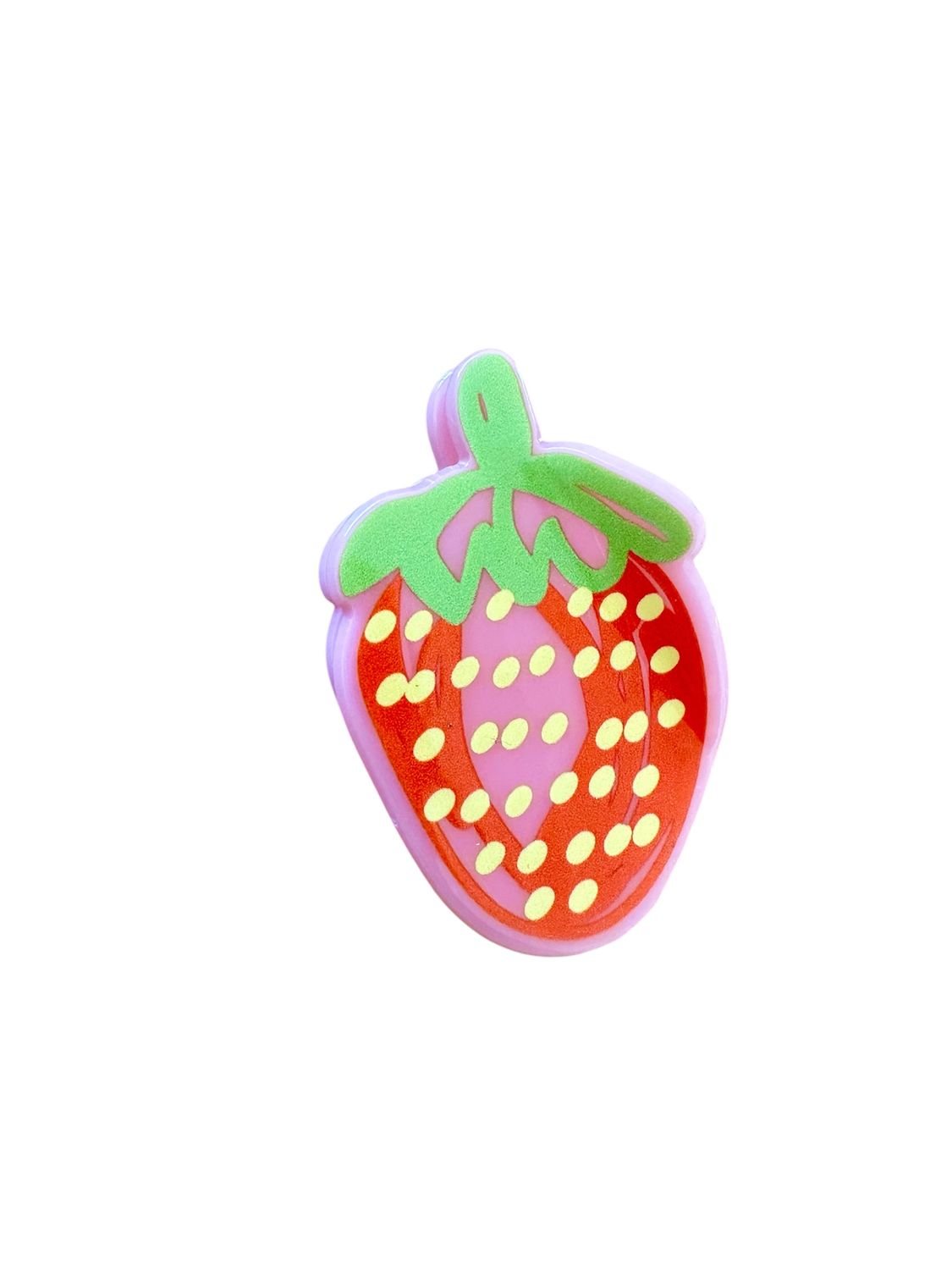 Pince fraise