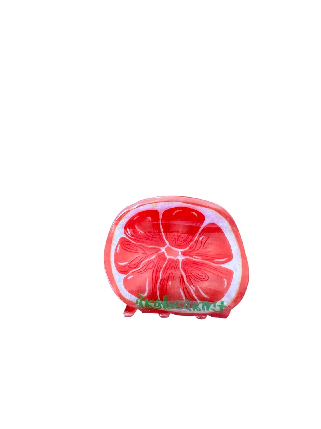 Pince orange