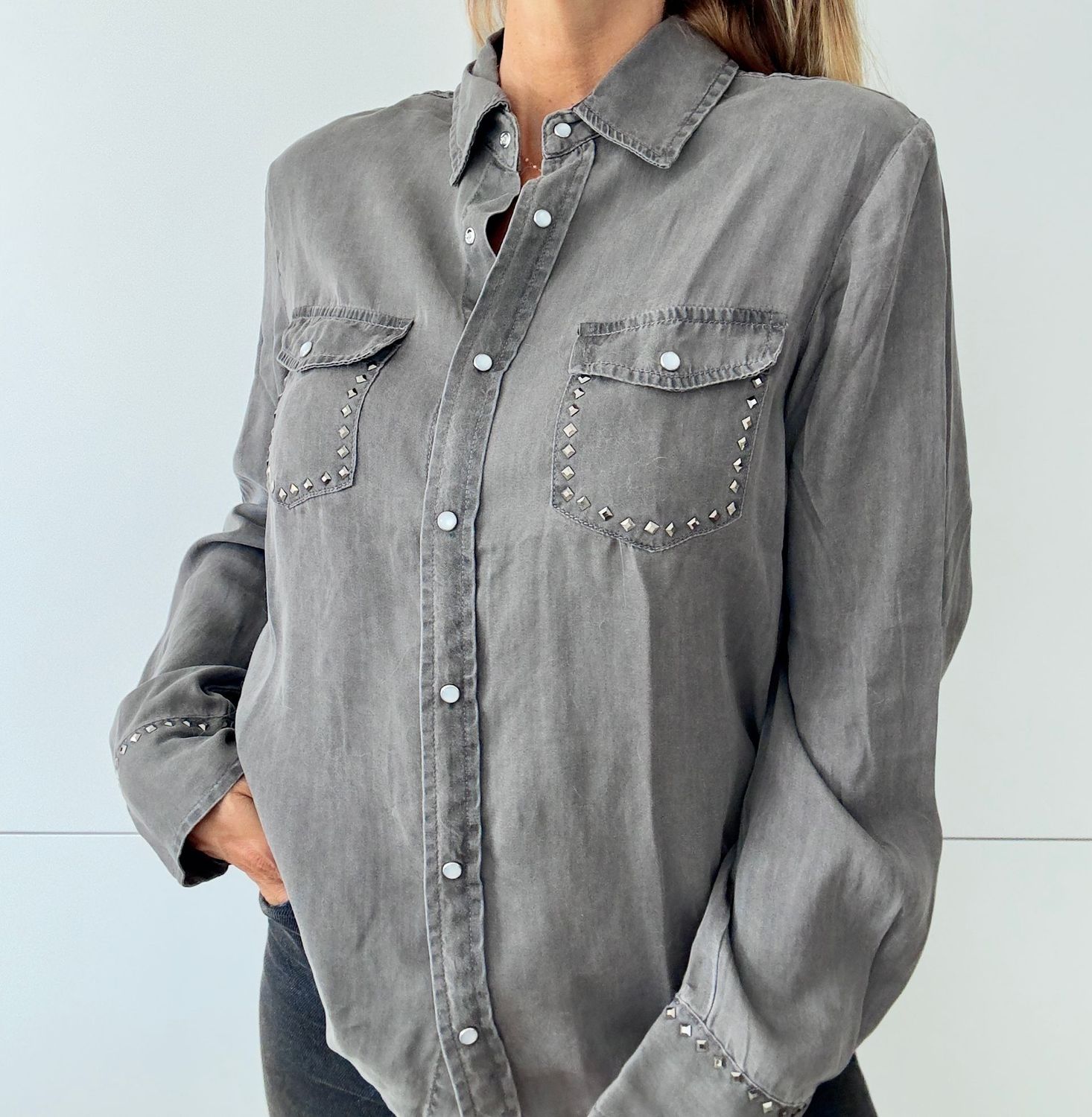 Chemise Weston