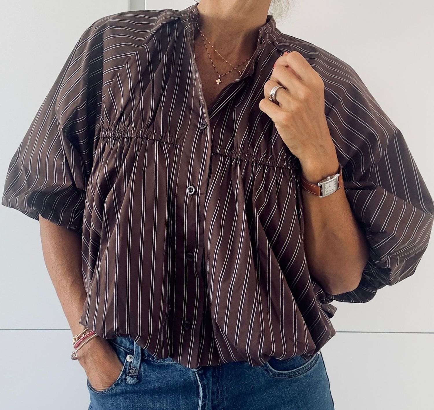 Chemise Hanna