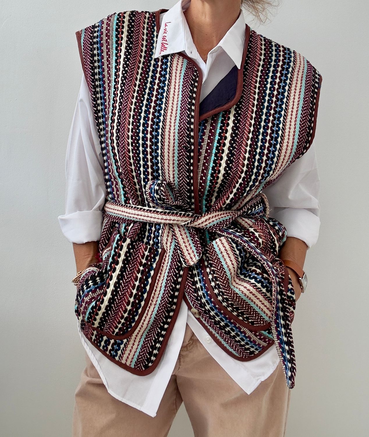 Gilet Laly