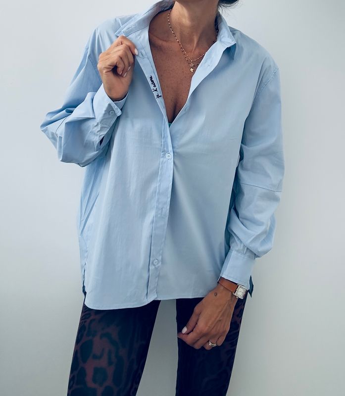 Chemise Je t’adore