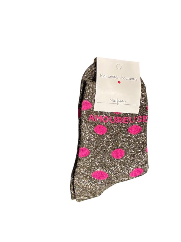 Chaussettes Amoureuse