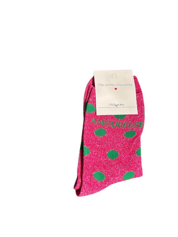 Chaussettes Amoureuse