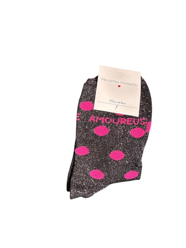 Chaussettes Amoureuse