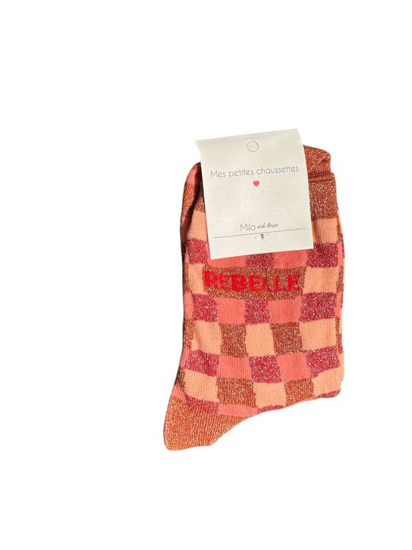 Chaussettes Rebelle