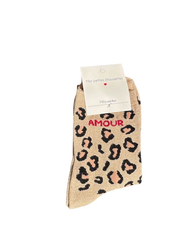 Chaussettes Amour