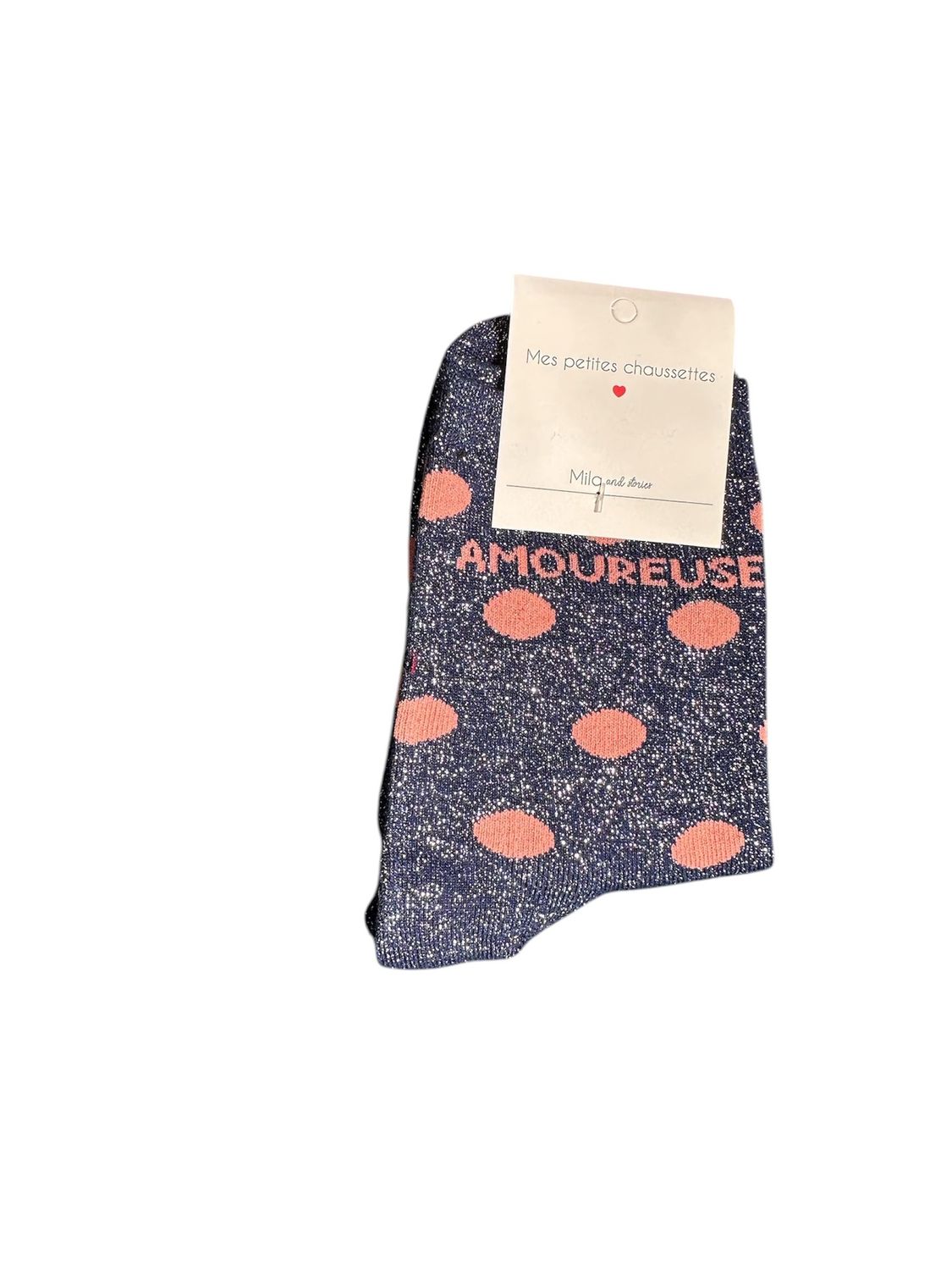 Chaussettes Amoureuse