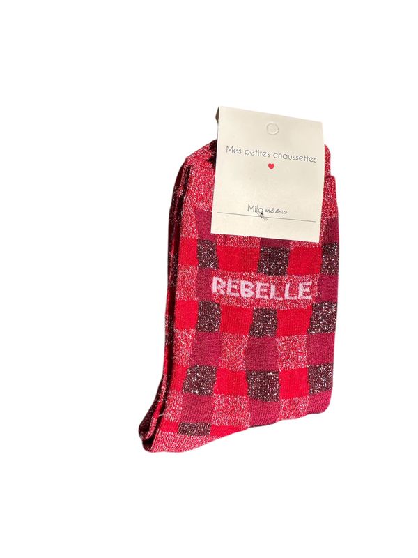 Chaussettes Rebelle