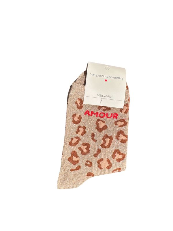 Chaussettes Amour