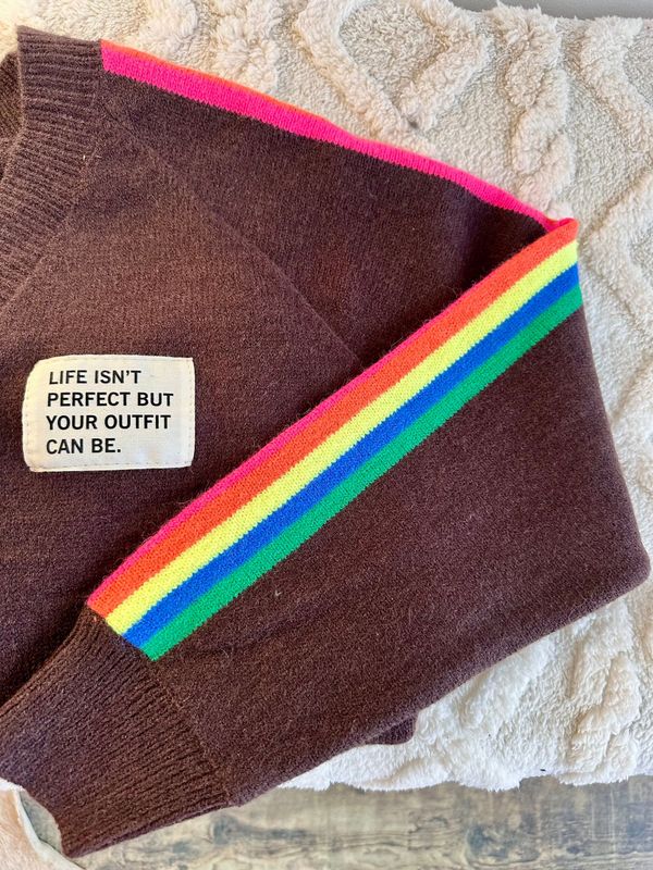 Pull Future Chocolat