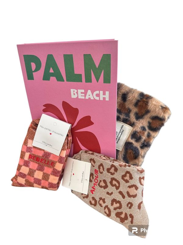 Coffret PALM Beach