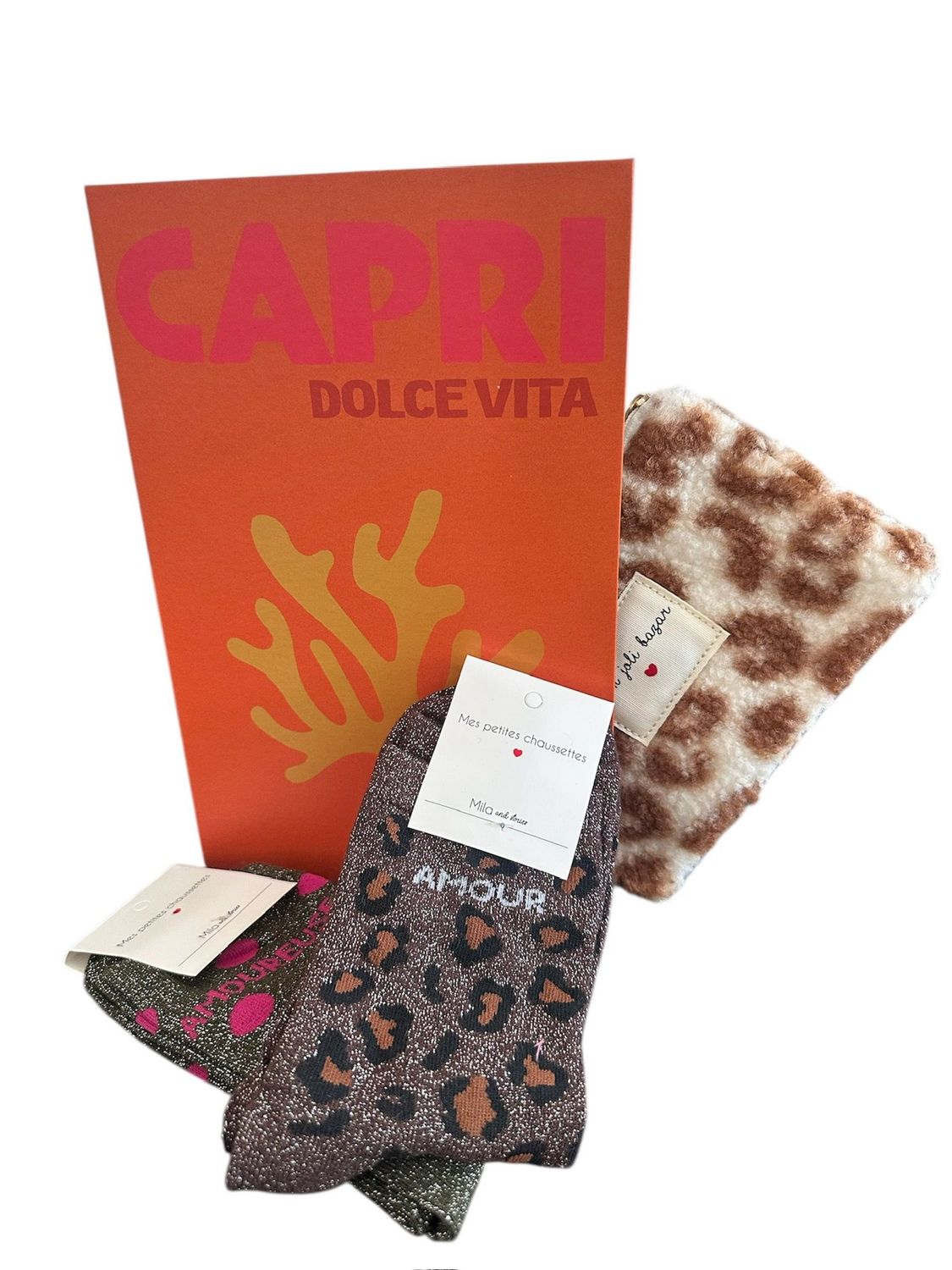 Coffret CAPRI