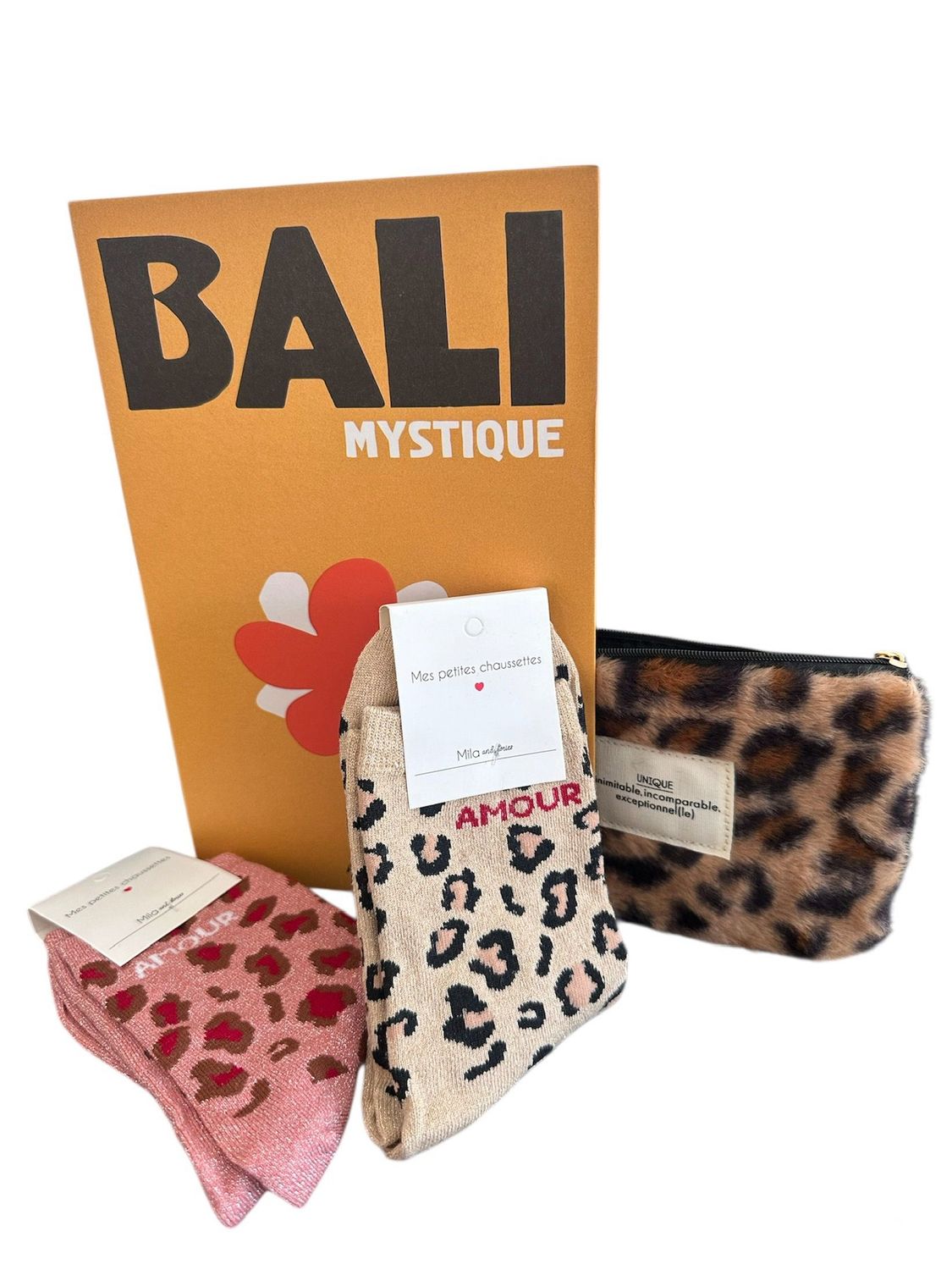 Coffret BALI